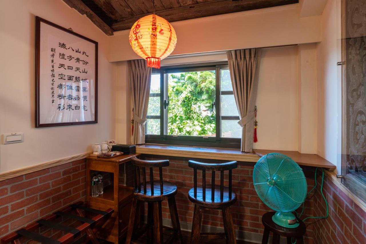 Qu Hi Home Stay Jiufen Exterior foto