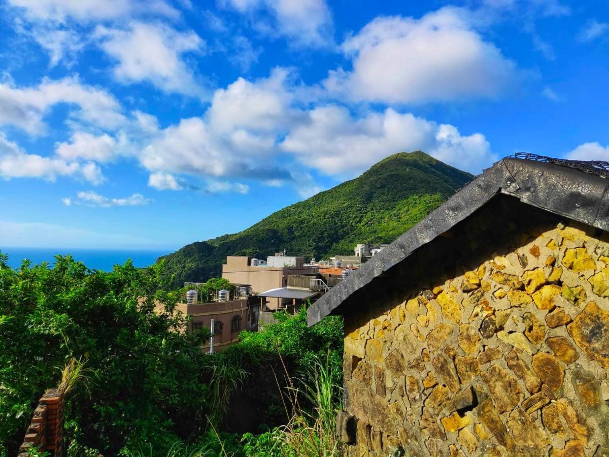 Qu Hi Home Stay Jiufen Exterior foto