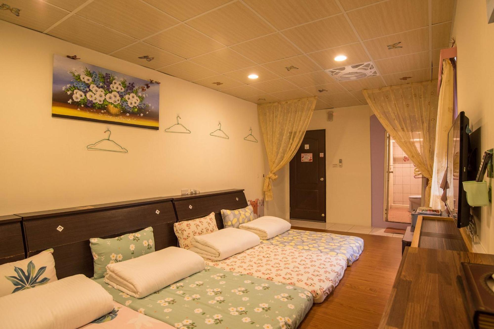 Qu Hi Home Stay Jiufen Quarto foto