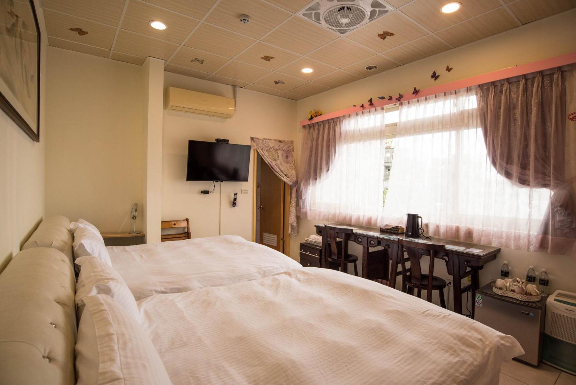 Qu Hi Home Stay Jiufen Quarto foto