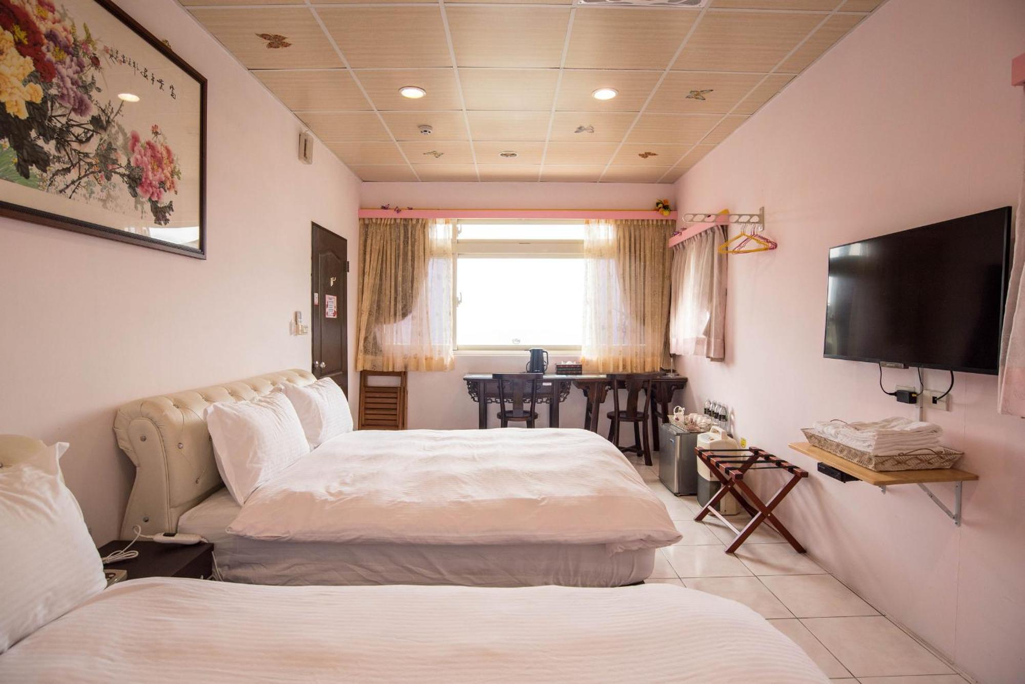 Qu Hi Home Stay Jiufen Quarto foto