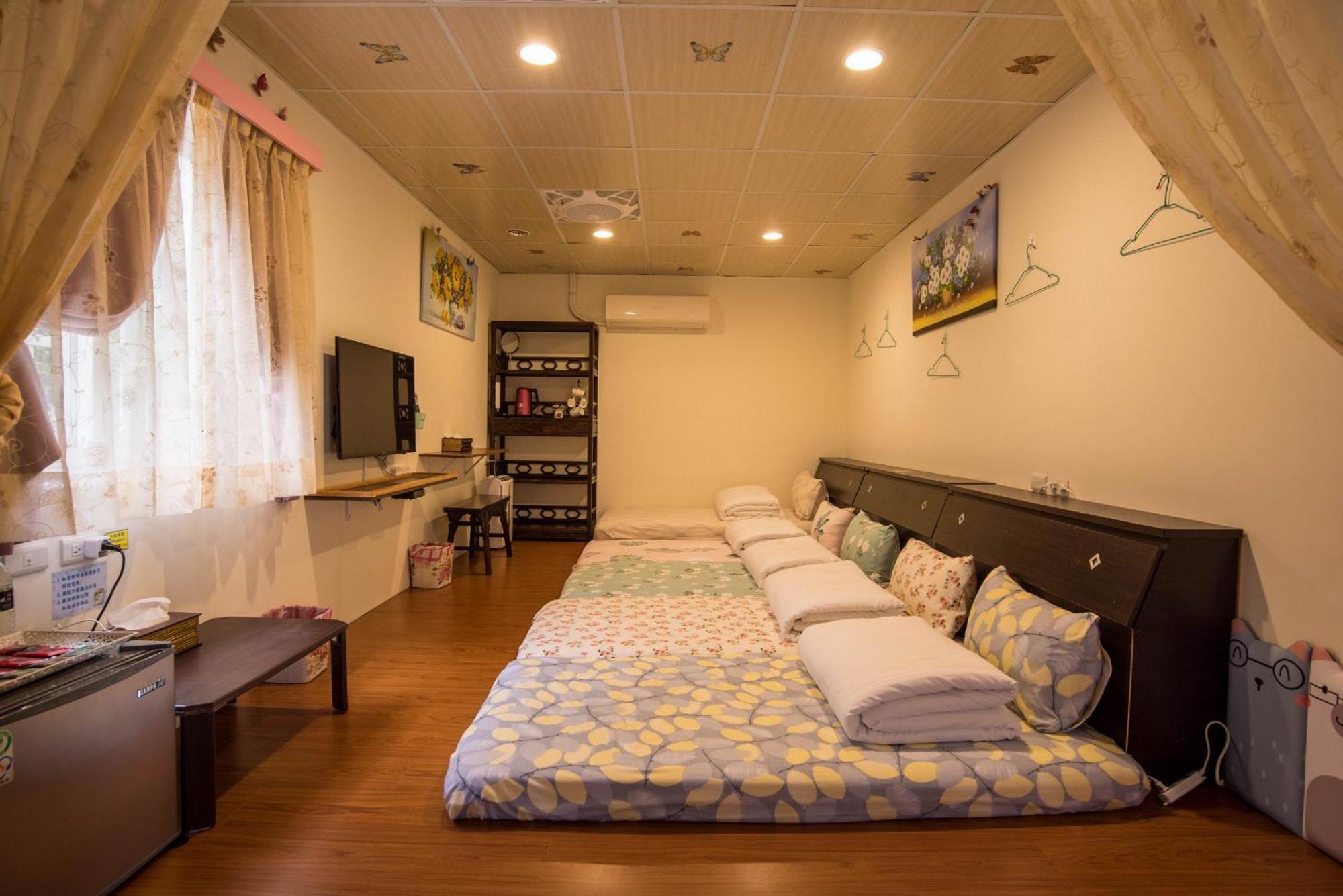 Qu Hi Home Stay Jiufen Quarto foto