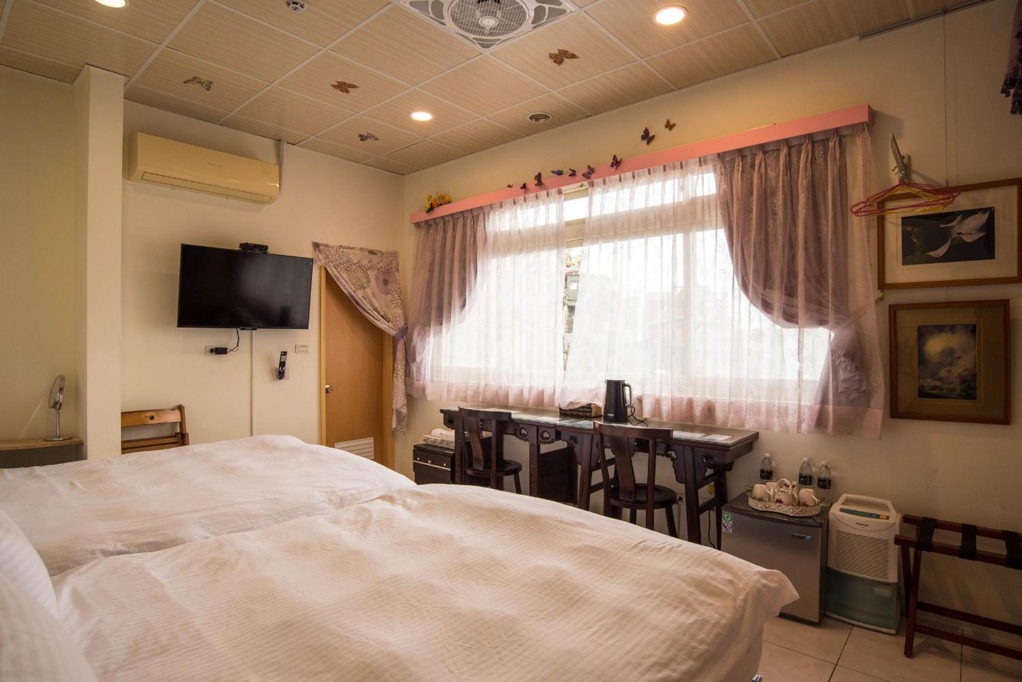 Qu Hi Home Stay Jiufen Quarto foto
