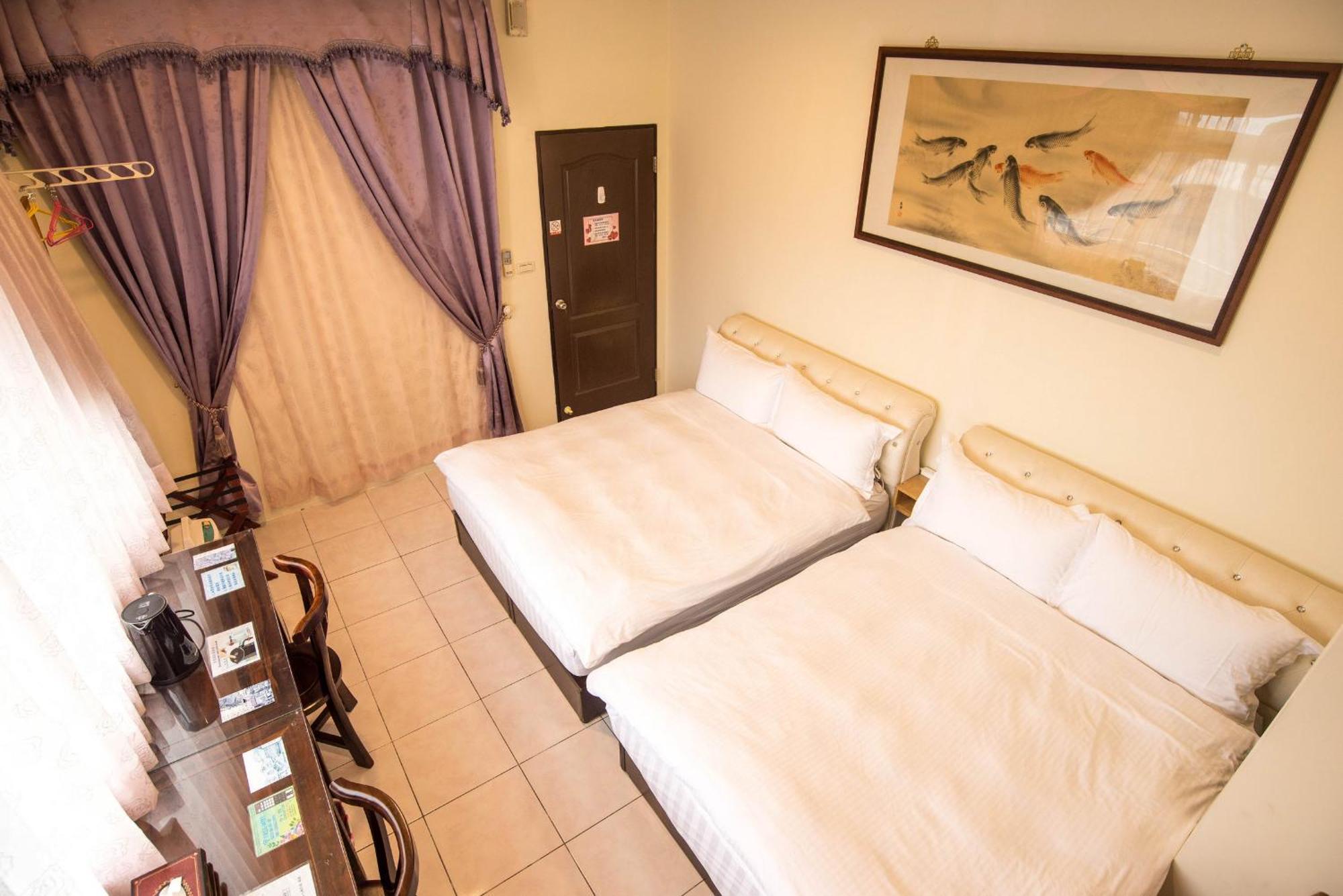 Qu Hi Home Stay Jiufen Quarto foto