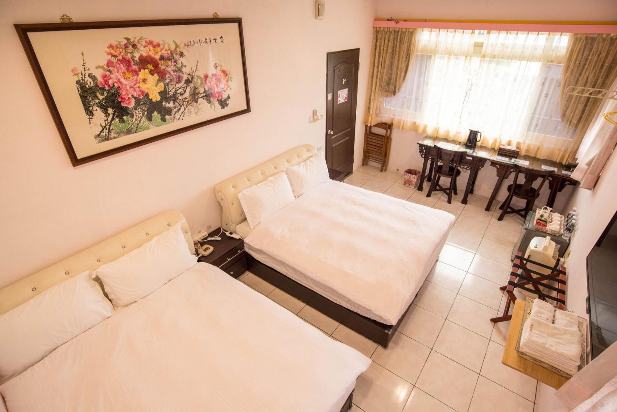 Qu Hi Home Stay Jiufen Quarto foto