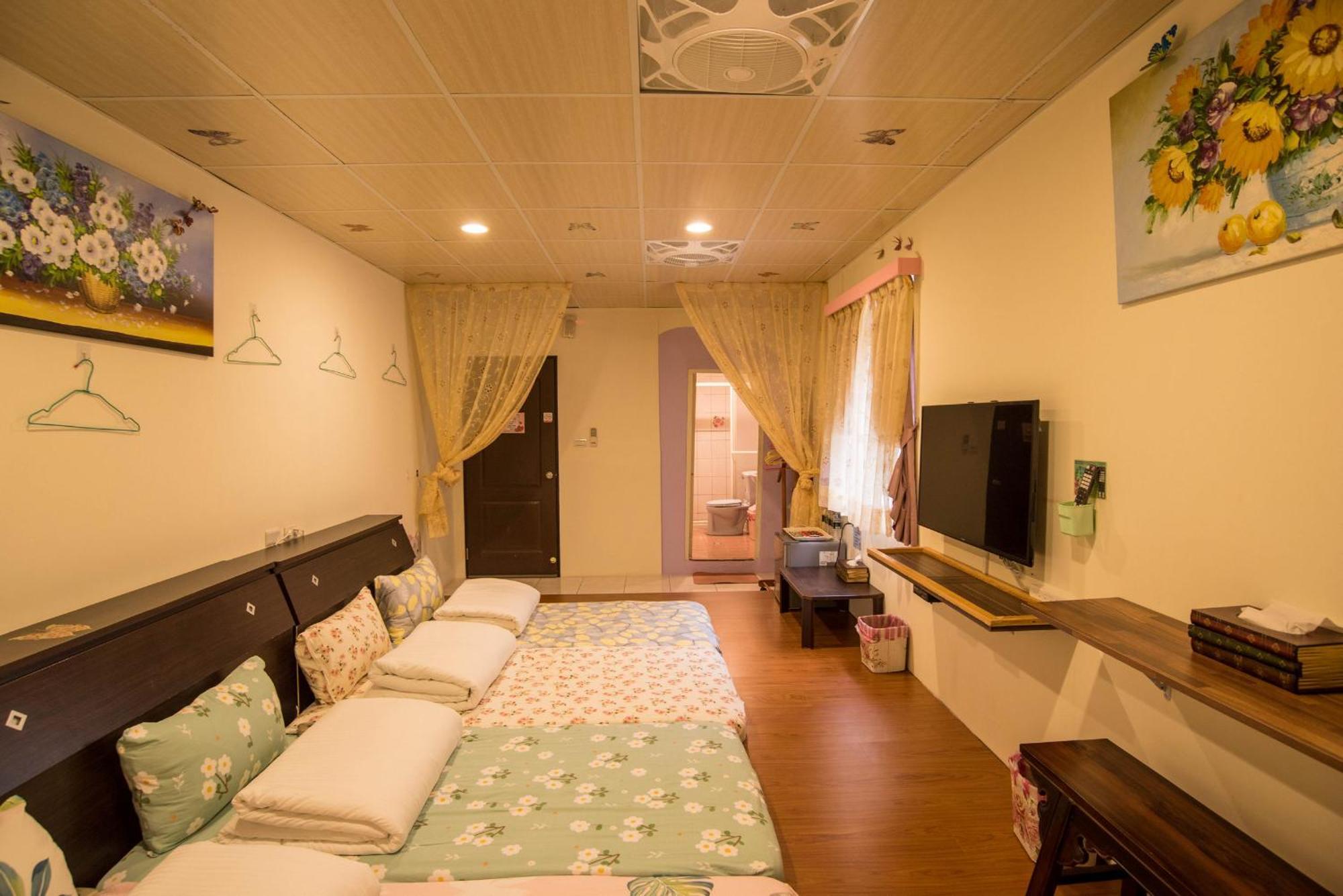 Qu Hi Home Stay Jiufen Quarto foto