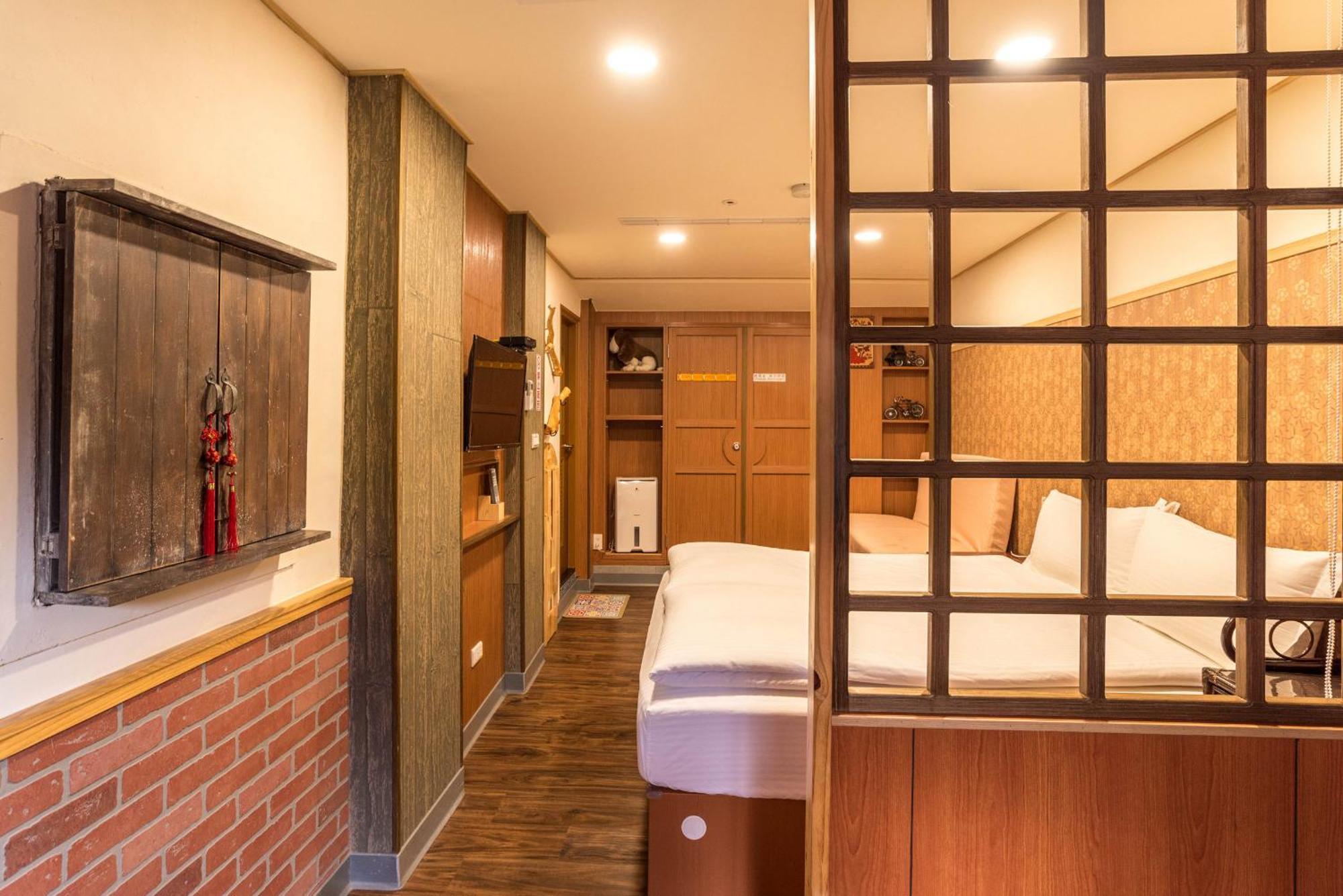 Qu Hi Home Stay Jiufen Quarto foto