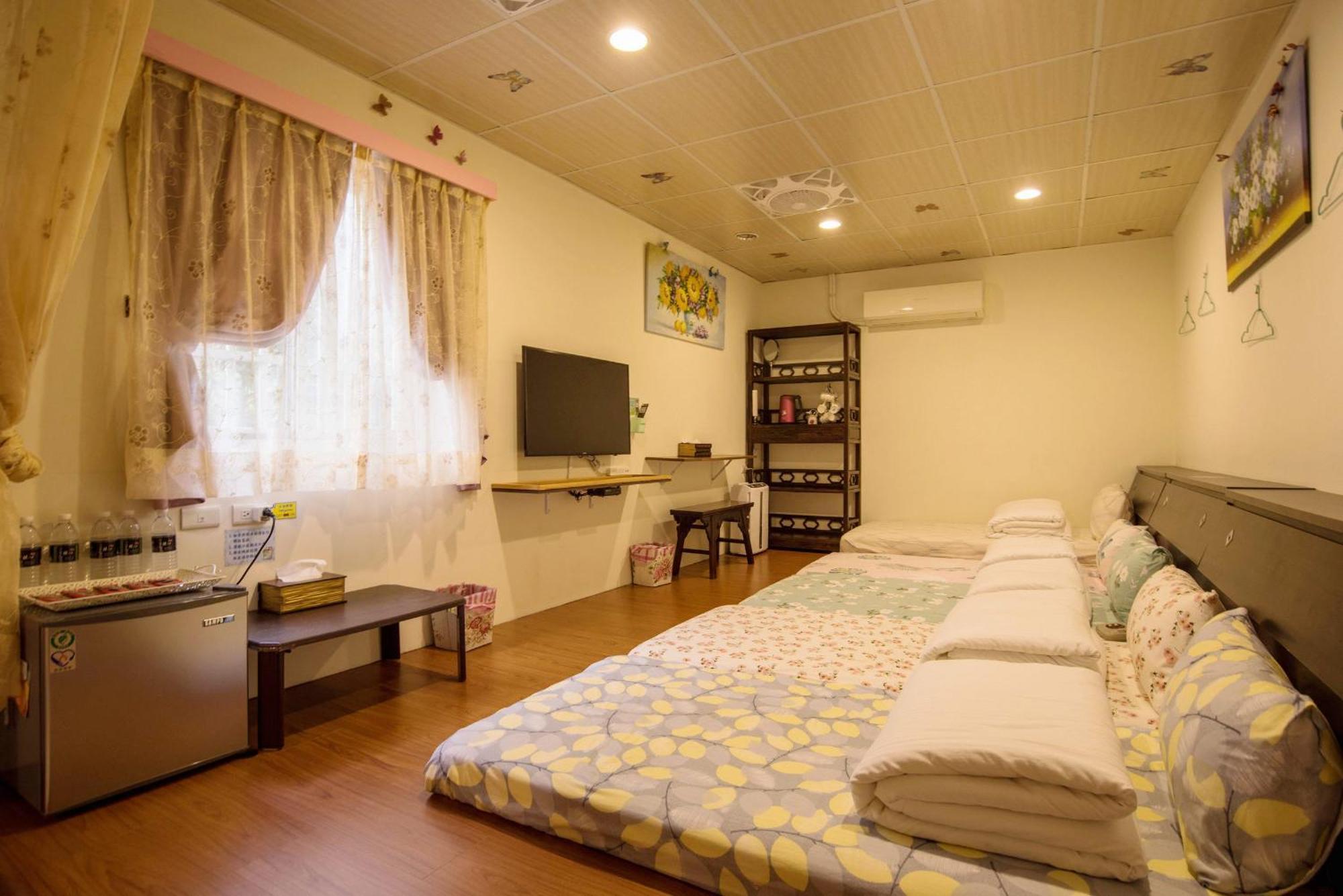 Qu Hi Home Stay Jiufen Quarto foto