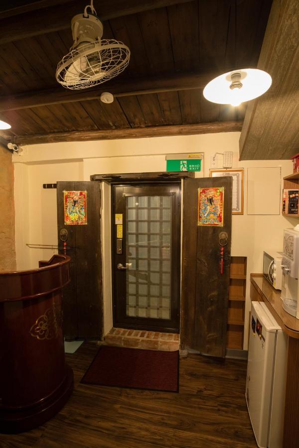 Qu Hi Home Stay Jiufen Exterior foto