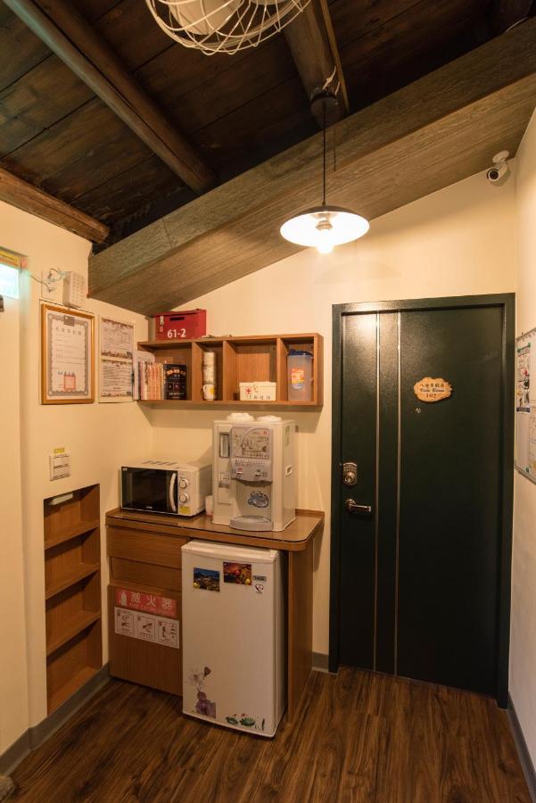 Qu Hi Home Stay Jiufen Exterior foto